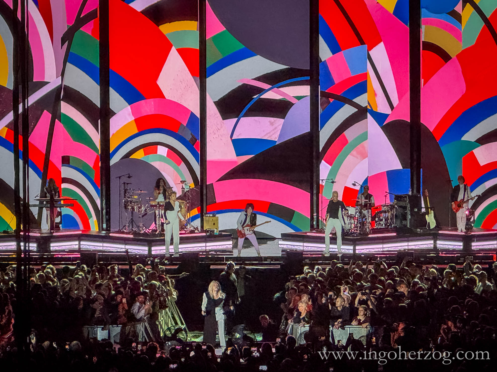 Abschiedstour Cyndi Lauper Berlin